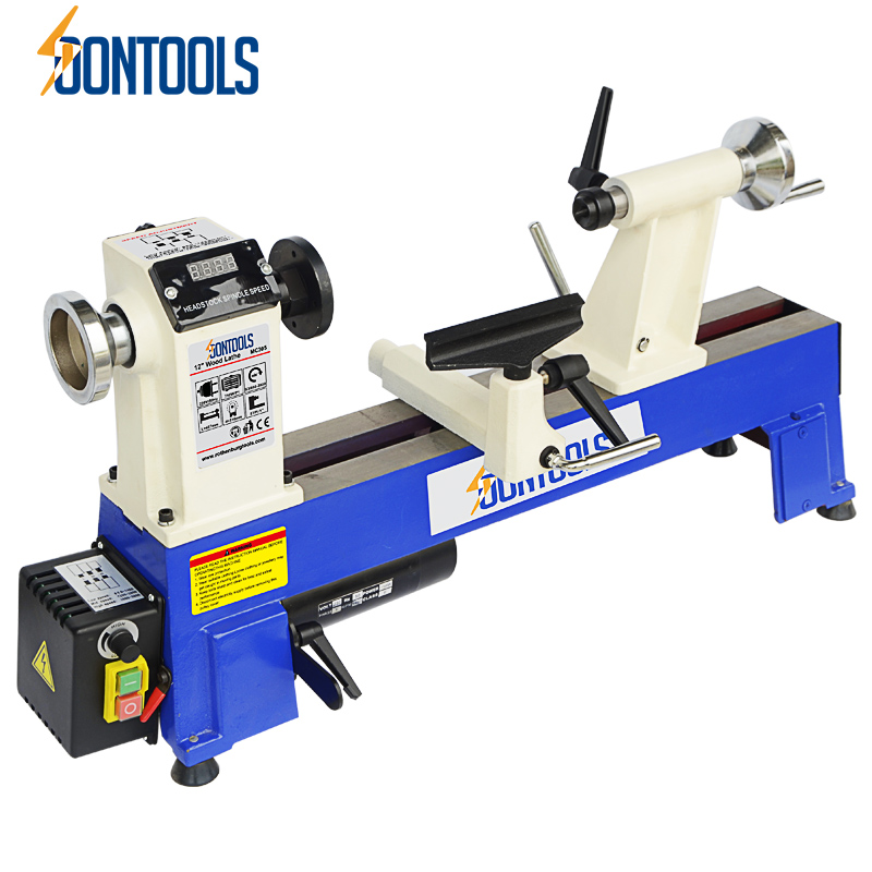 MC 1218 Woodworking Lathe with - Woodworking Lathe 评论和价格