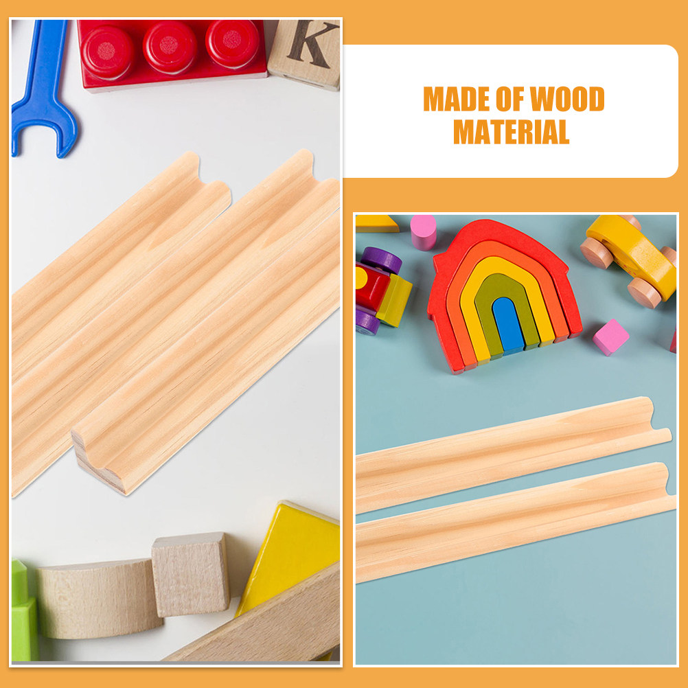 4Pcs Natural Wood Domino Holde - Woodworking Show 评论和价格