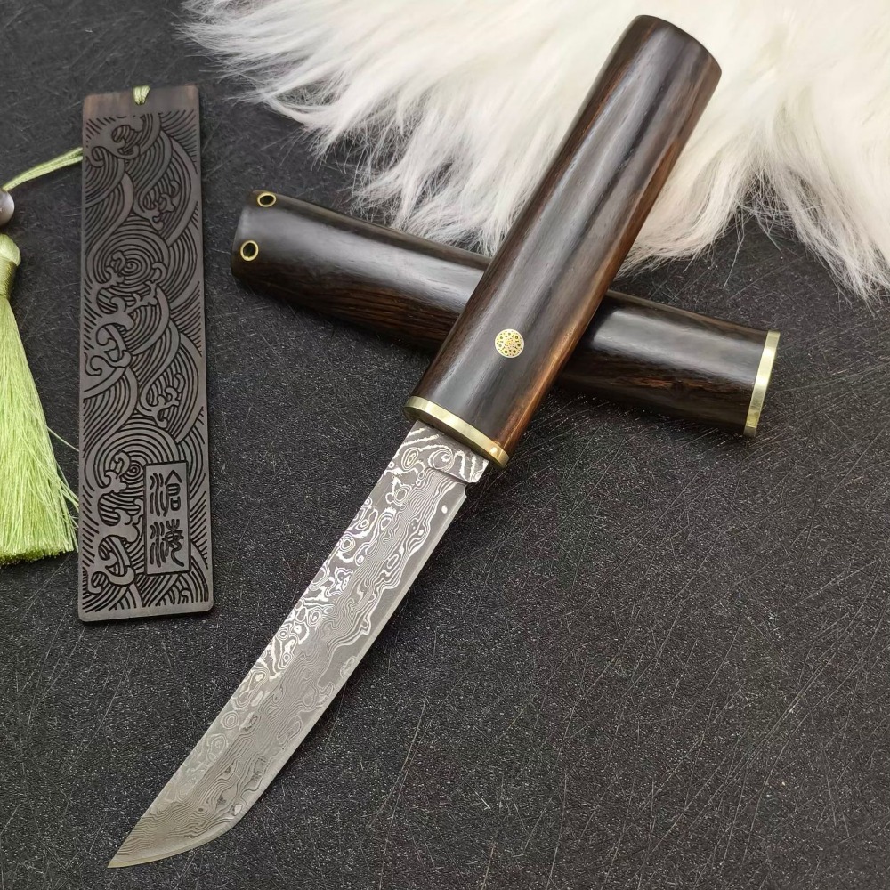 High Hardness VG10 Damascus Ta - Woodworking Japanese Tools 评论和价格