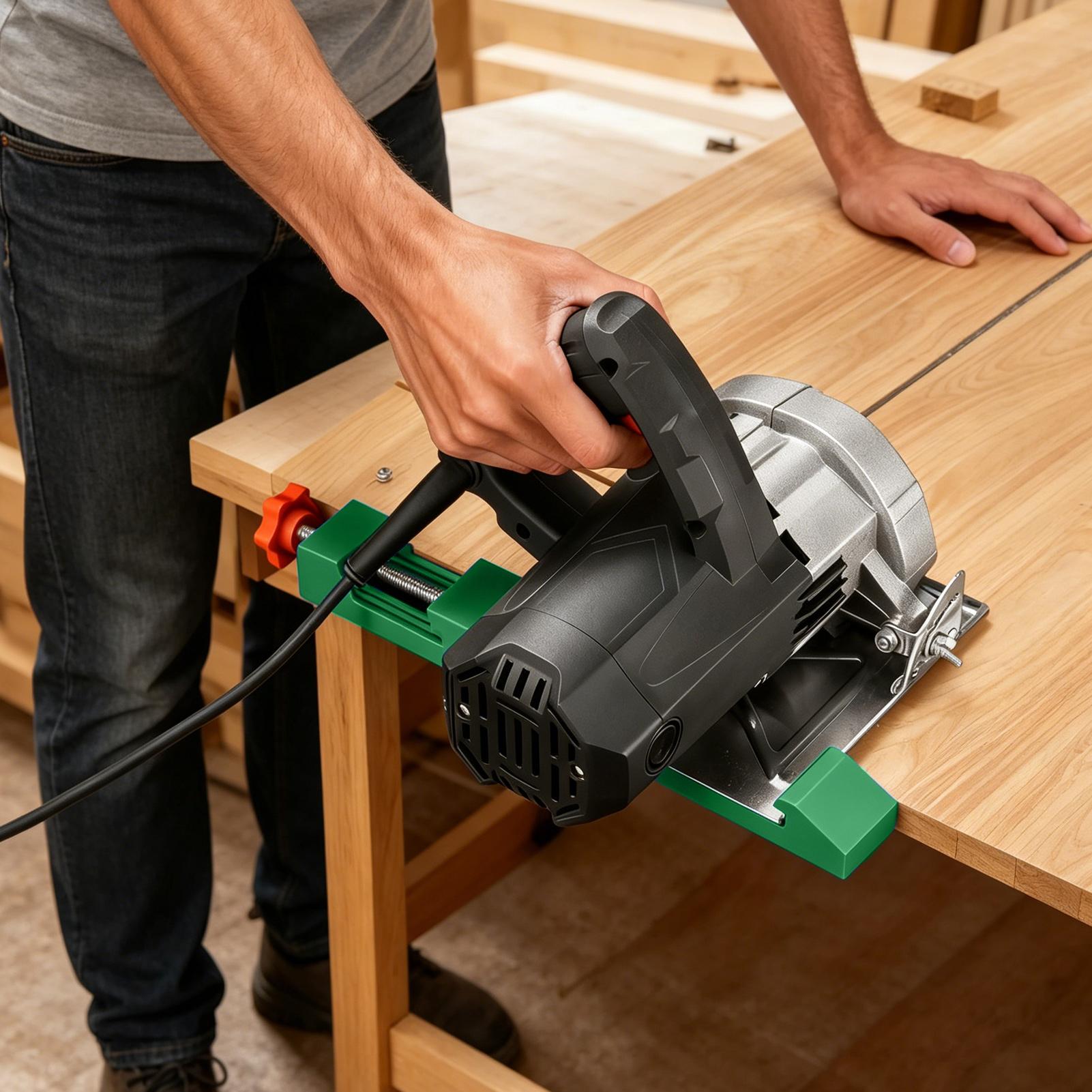 Cutting Guide For Circular Saw - Woodworking Machine 评论和价格
