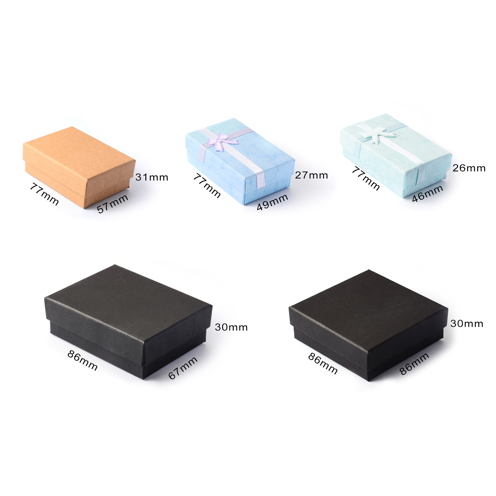 1PCS Rectangle Jewelry Packagi - Woodworking Show 评论和价格