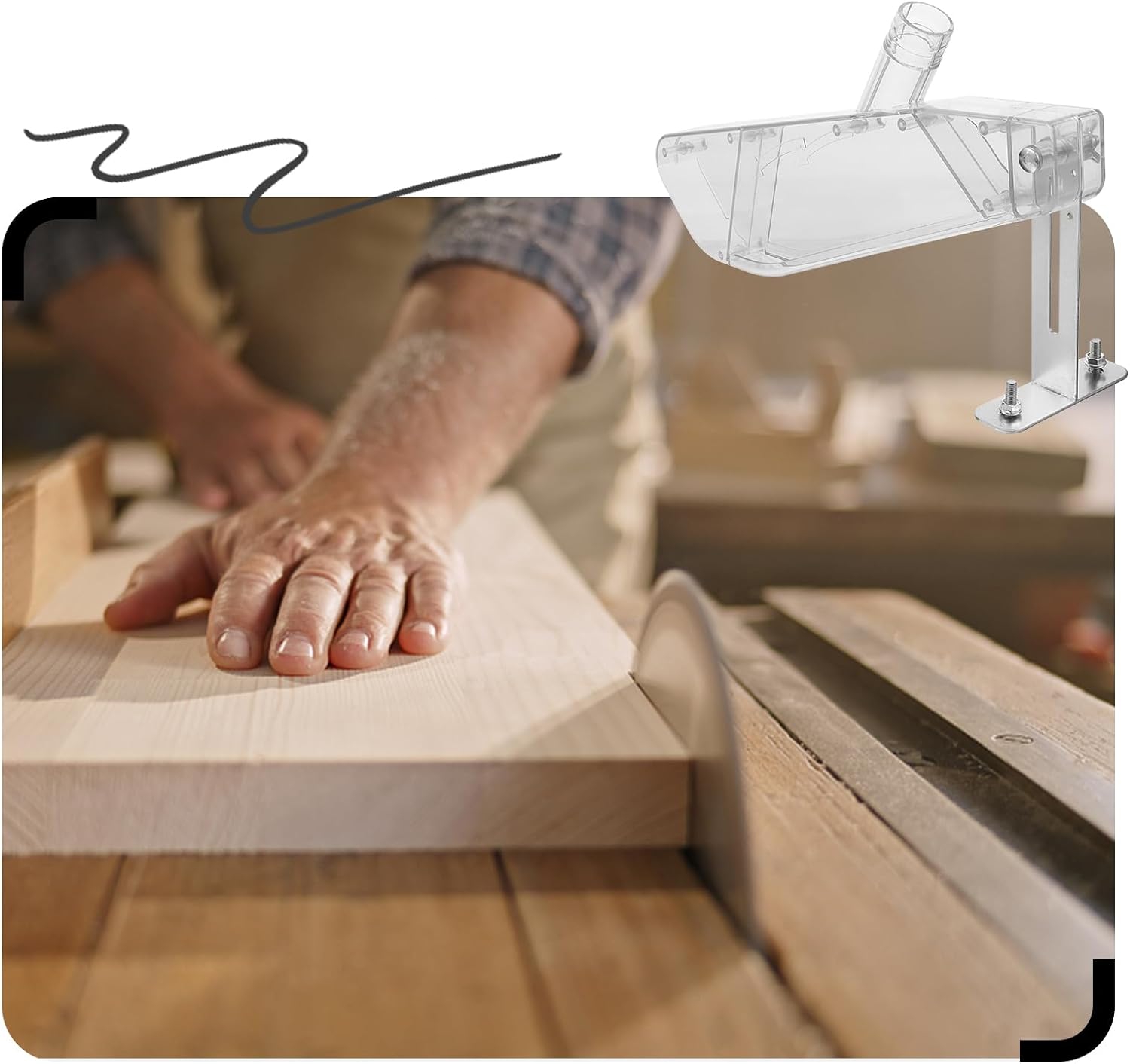 Woodworking Table Saw Protecti - Woodworking Company 评论和价格