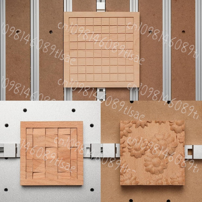 CNC Engraving Machine Ultra-Th - Woodworking Project 评论和价格