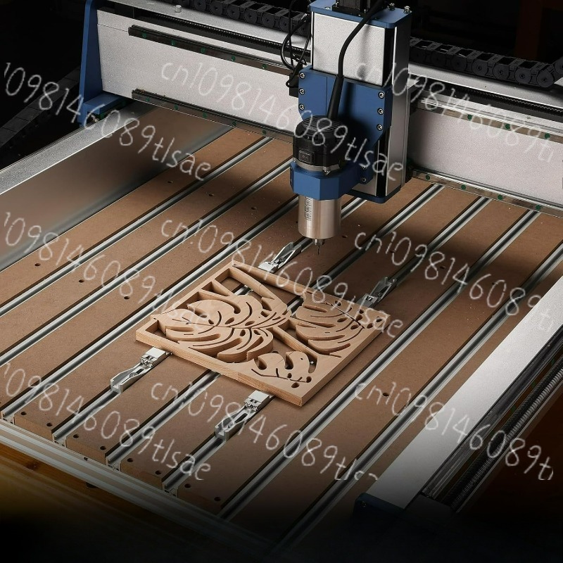 CNC Engraving Machine Ultra-Th - Woodworking Project 评论和价格