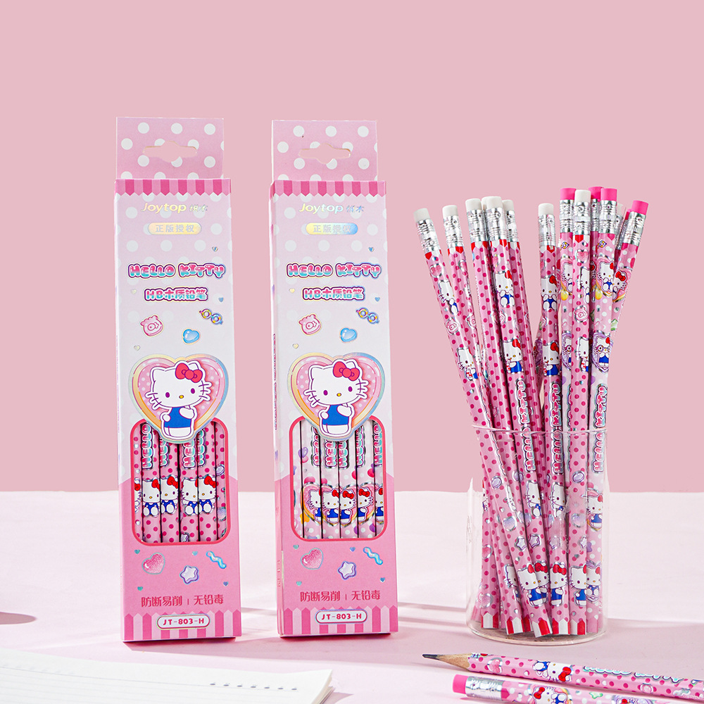 Genuine Sanrio Kuromi Hello Ki - Woodworking School 评论和价格