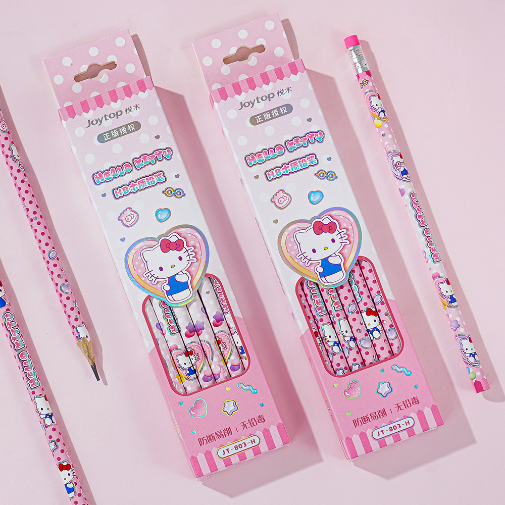 Genuine Sanrio Kuromi Hello Ki - Woodworking School 评论和价格