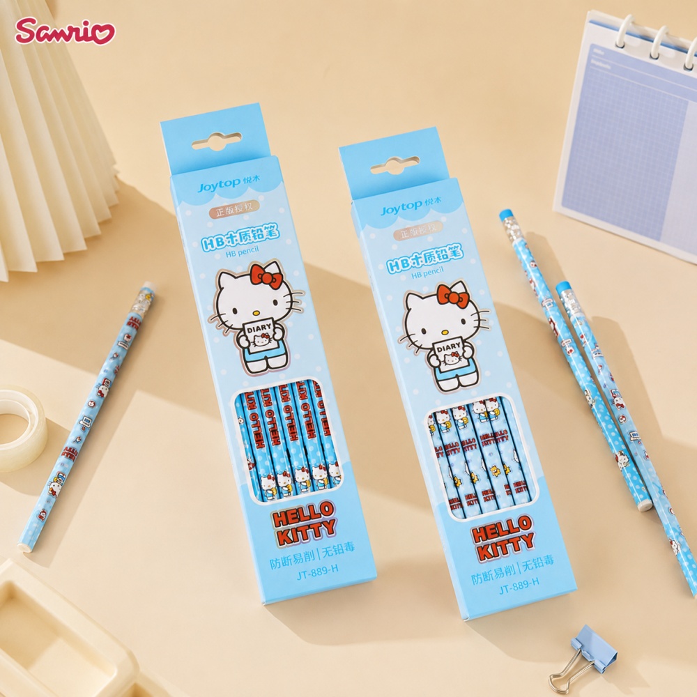 Genuine Sanrio Hello Kitty Cut - Woodworking School 评论和价格