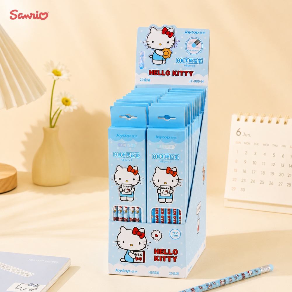 Genuine Sanrio Hello Kitty Cut - Woodworking School 评论和价格