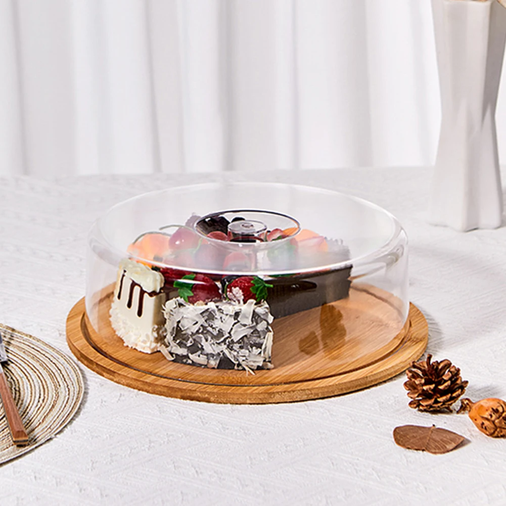 10 Inch Wooden Cake Stand with - Woodworking Show 评论和价格